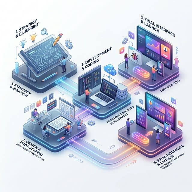 Modern Design and Engineering Process